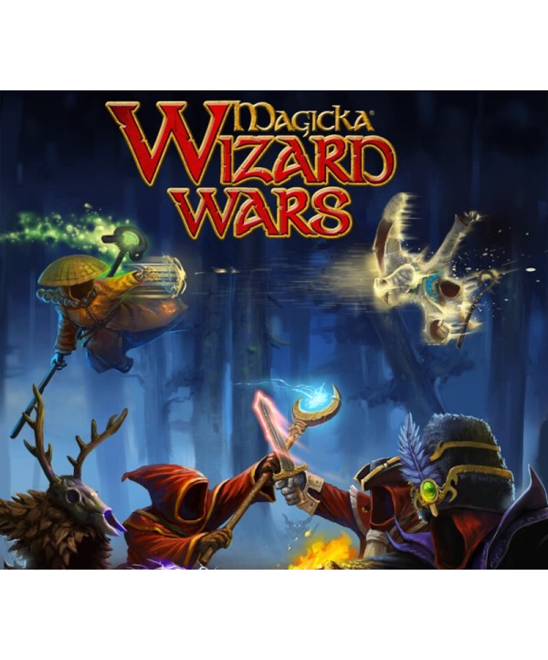 Magicka: Wizard Wars - E3 Robe DLC Steam Key GLOBAL